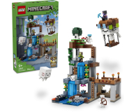 LEGO MINECRAFT 21597 Stacja Ghasta - 1529739 - zdjęcie 2